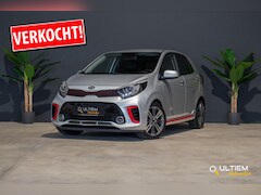 Kia Picanto - 1.2 CVVT GT-Line 2017 | CARPLAY