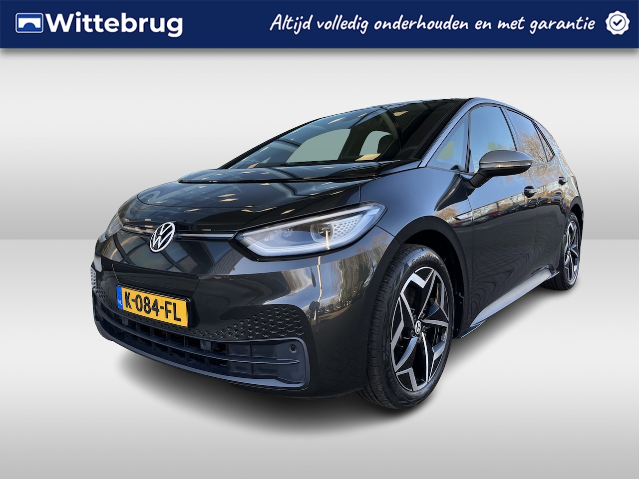 Volkswagen ID.3 - First Plus 58 kWh / Achteruitrijcamera / IQ Light / Lane Assist / Adaptive cruise control - AutoWereld.nl