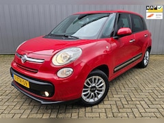 Fiat 500 L - 0.9 TwinAir Lounge 105Pk Pano, 48.000km NAP