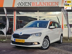 Skoda Fabia Combi - 1.0 TSI Ambition BJ.2023 / Navigatie / Carplay / Pdc / Cruise / Trekhaak