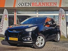 Hyundai ix35 - 1.6i GDI i-Light BJ.2012 / Panodak / Navi / Half Leer / Camera / 17"Lmv