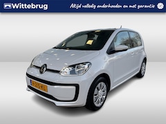 Volkswagen Up! - 1.0 BMT Wit / Airco