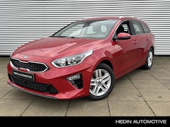 Kia Cee'd Sportswagon - Ceed 1.4 T-GDi 140PK DynamicLine | Navigatie | Camera | Climate control | Cruise control |