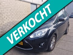 Ford C-Max - 1.0 Titanium 3e eigenaar Airco NAP