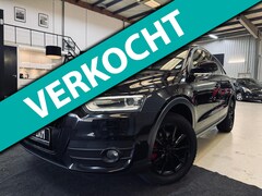 Audi Q3 - 2.0 TFSI quattro| S-tronic automaat| Navigatie| 200 PK| Xenon| Boordcomputer| Parkeersenso