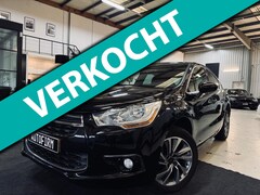 Citroën DS4 - 1.6 VTi So Chic|Lage KM's|Nette auto|Navigatie|Bleutooth|LM velgen|