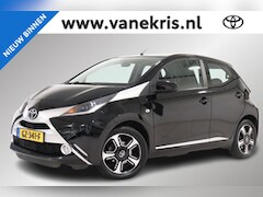 Toyota Aygo - 1.0 VVT-i x-clusiv, Climate Control, Camera, Keless entry, 1e eigenaar