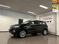 Ford Kuga - 1.5 EcoBoost Titanium * 1e Eig / Dealer onderhouden / Navigatie / Trekhaak / NL Auto