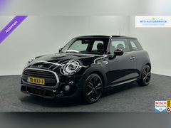 MINI Cooper - 1.5 Chili LEER NAVIGATIE AUTOMAAT