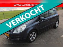 Opel Corsa - 1.2-16V Enjoy // 5-drs / automaat //