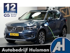 Volvo XC40 - 1.5 T5 Recharge 193kW/262pk DCT7 Inscription Excl. PANORAMADAK + HARMAN/KARDON + NAPPALEER