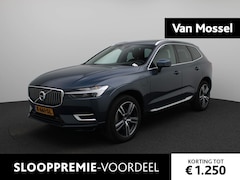 Volvo XC60 - 2.0 Recharge T6 AWD Inscription | Apple Carplay/Android Auto | Stoelverwarming | Stuurverw