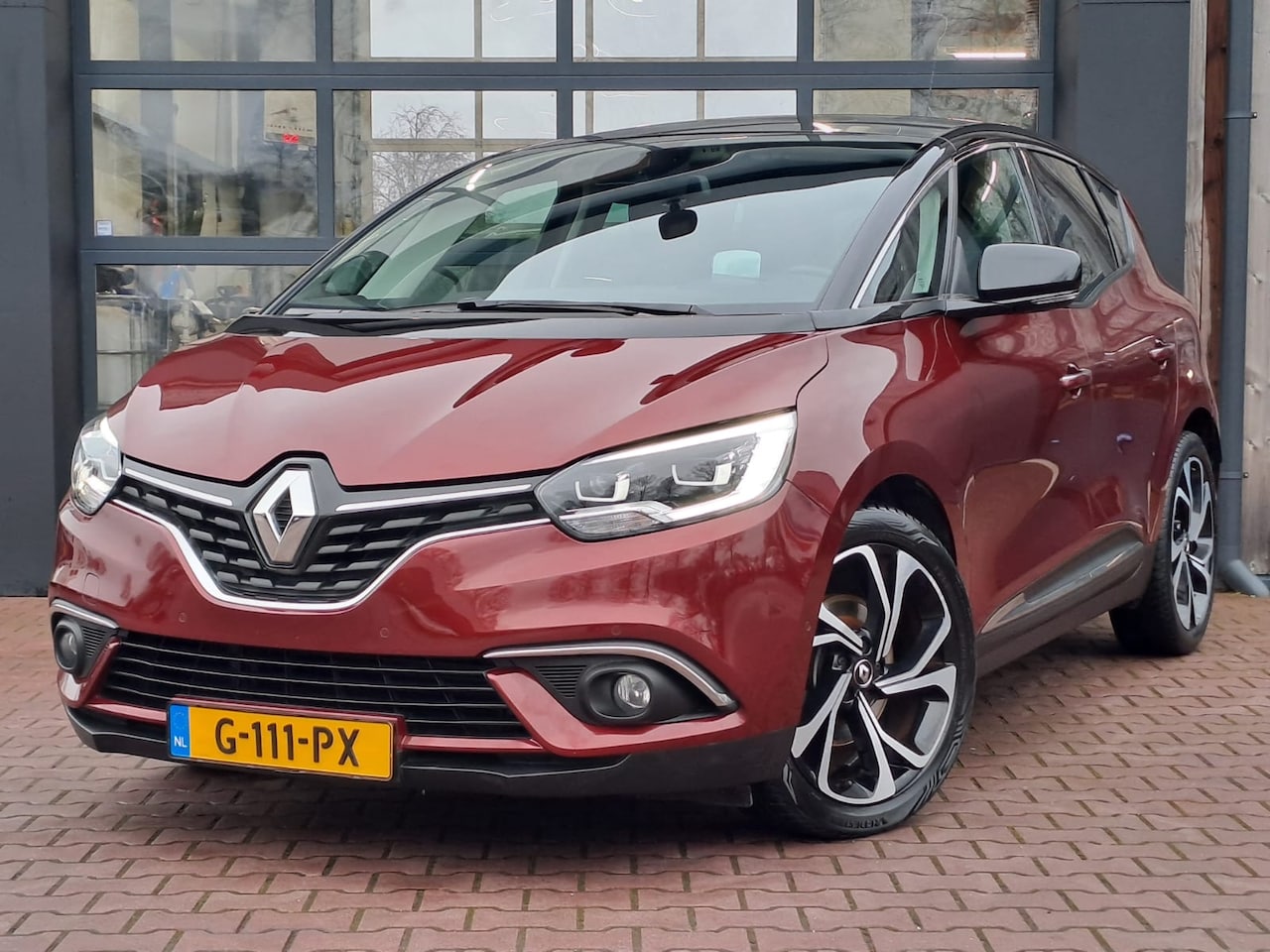 Renault Scénic - 1.3 TCe Bose | Led | 360 camera | PDC | Trekhaak | All-seasons | Keyless | - AutoWereld.nl