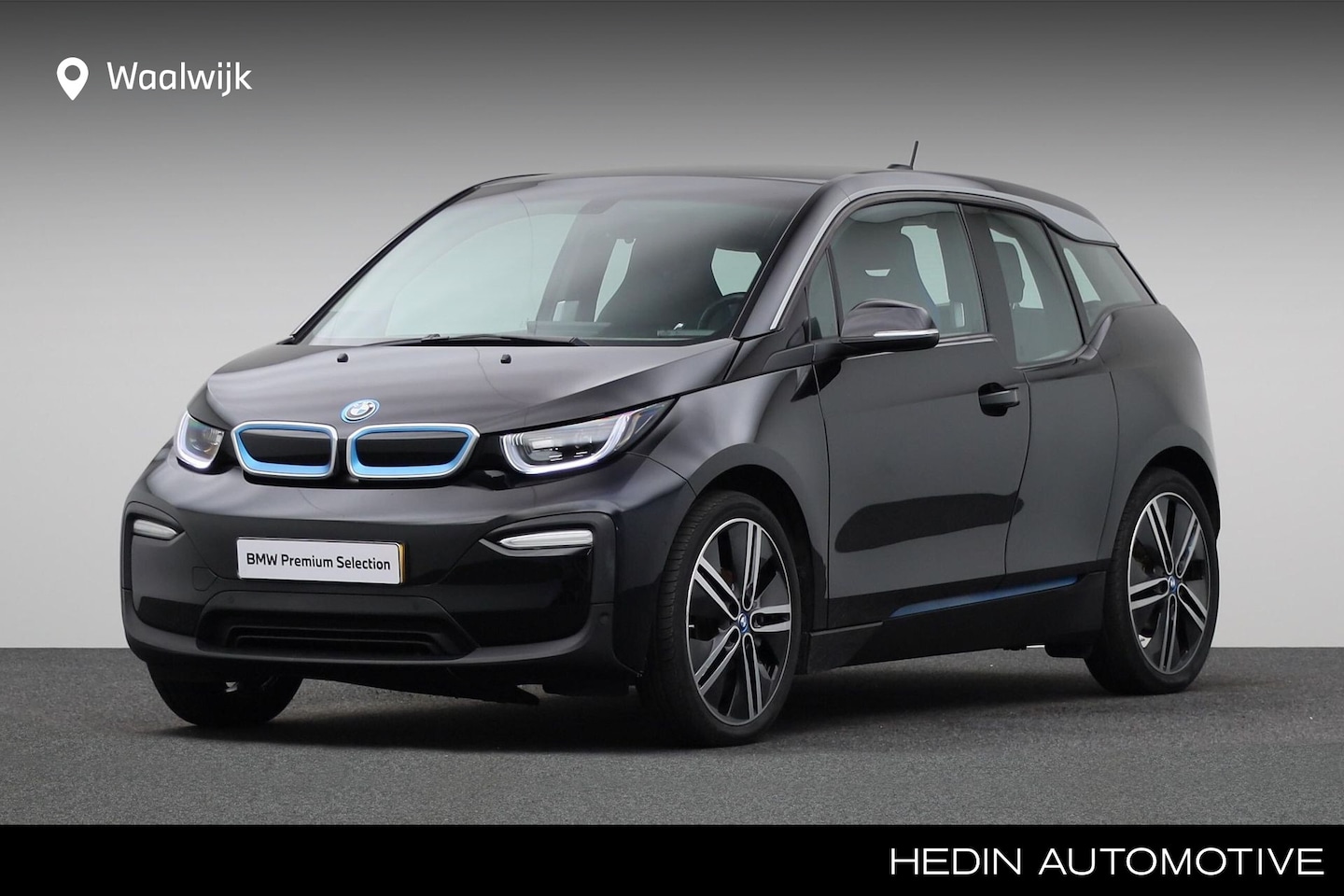 BMW i3 - Executive Edition 120Ah 42 kWh Executive Edition 120Ah 42 kWh - AutoWereld.nl