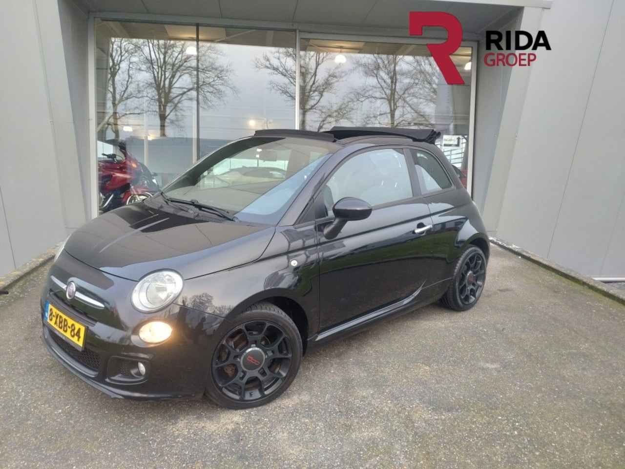 Fiat 500 C - 0.9 TwinAir 500 Sport - AutoWereld.nl