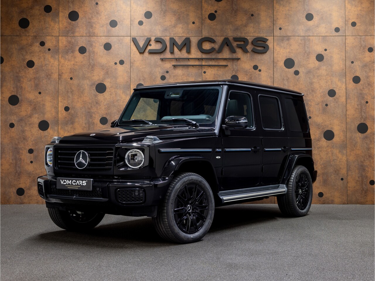 Mercedes-Benz G-klasse - 580 met EQ-Technologie Edition One | 116 kWh | AMG Line | Night-Pakket | 360° | ACC | - AutoWereld.nl