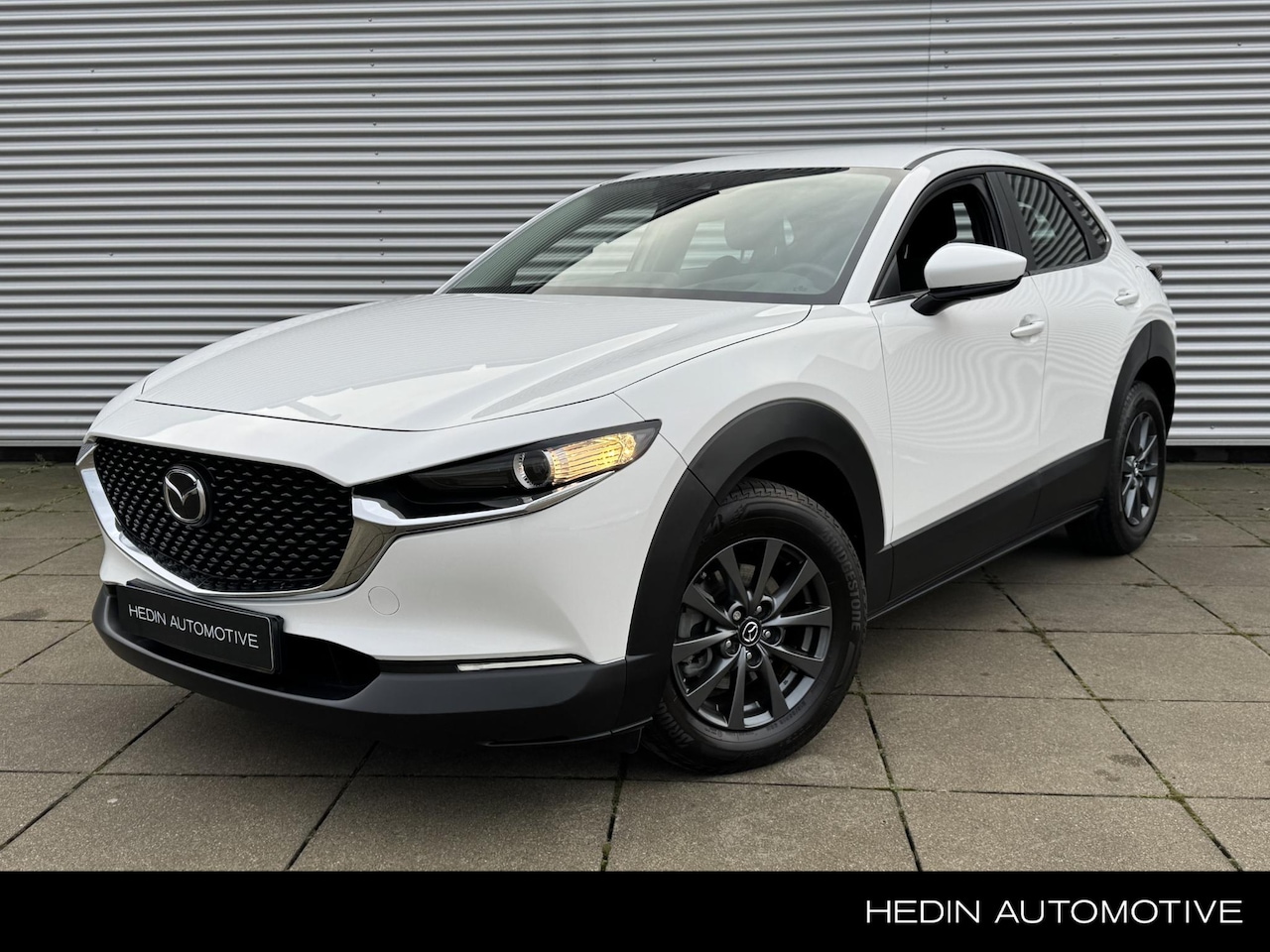 Mazda CX-30 - 2.0 e-SkyActiv-G M Hybrid | Achteruitrij camera | Cruise control | Apple CarPlay | Keyless - AutoWereld.nl