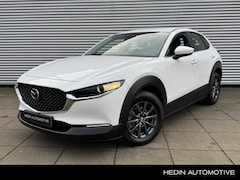 Mazda CX-30 - 2.0 e-SkyActiv-G M Hybrid | Achteruitrij camera | Cruise control | Apple CarPlay | Keyless