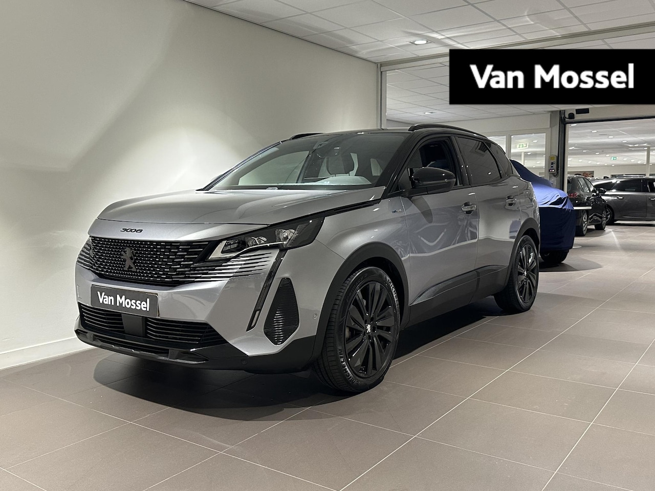 Peugeot 3008 - 1.6 HYbrid 225 GT- Line | Automaat | Apple Carplay/Android Auto | Climate control - AutoWereld.nl