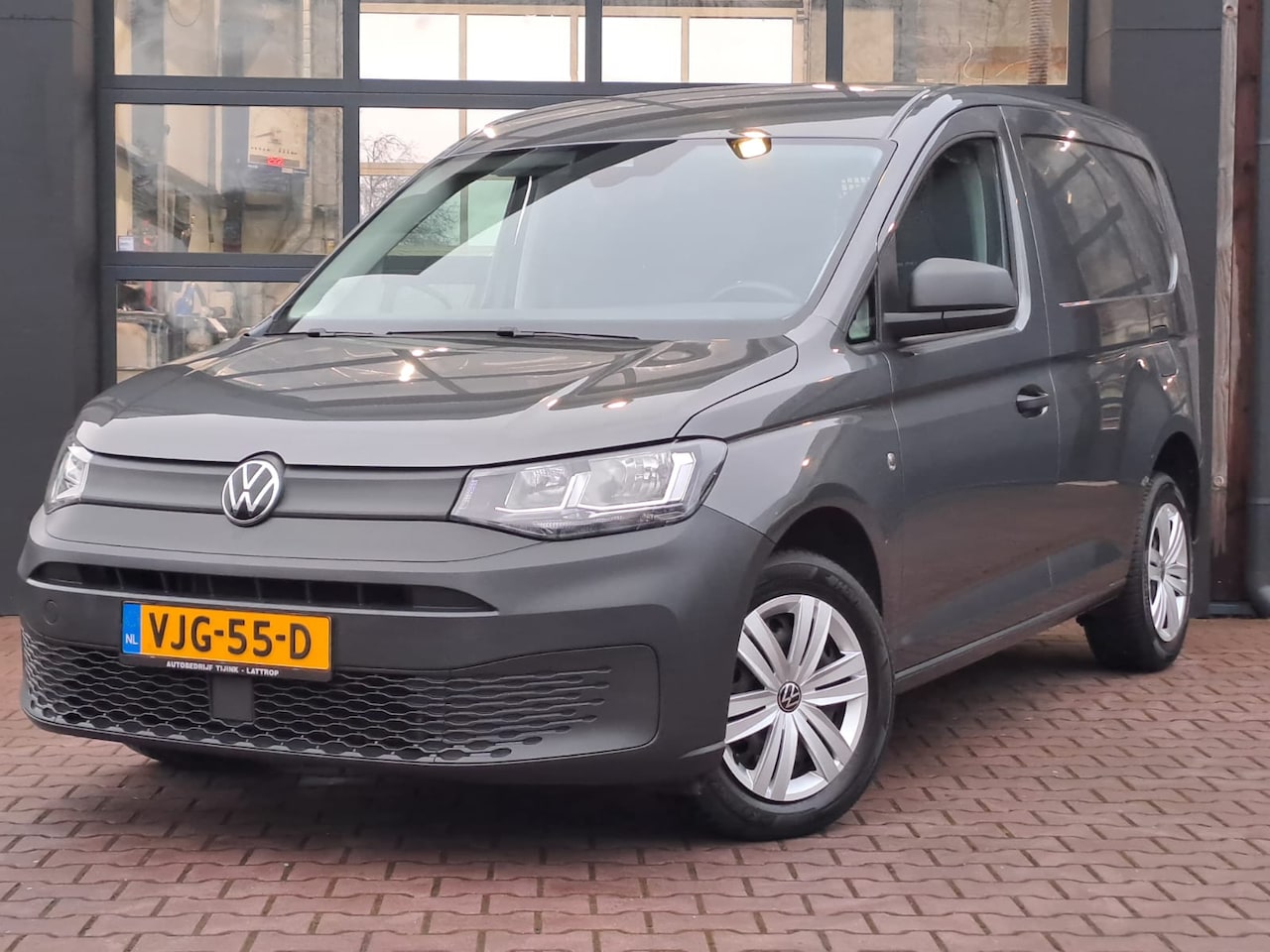 Volkswagen Caddy Cargo - 2.0 TDI Comfort | DSG Automaat | Cruise | Clima | PDC | Navi | - AutoWereld.nl