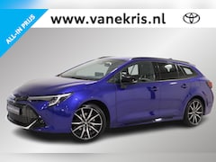 Toyota Corolla Touring Sports - GR-Sport BSM, JBL, Sensoren, 197PK, Elek. achterklep, Apple Carplay/Android auto, Voor en