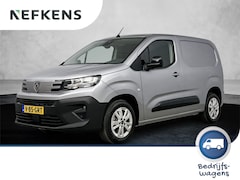 Peugeot Partner - 1.5 130 pk Automaat L1 | BPM VRIJ | Camera | Apple CarPlay/Android auto | Vloerafwerking