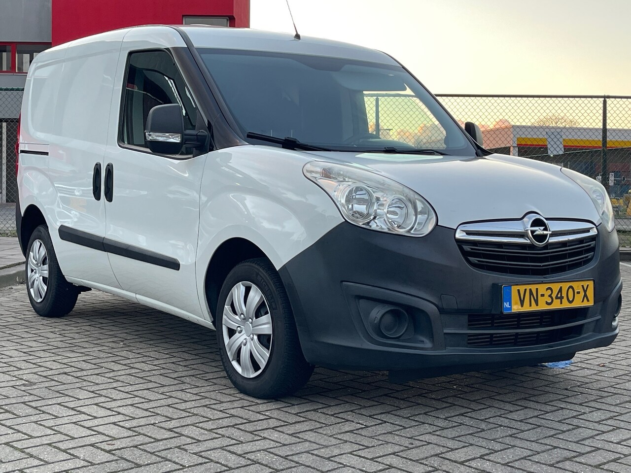 Opel Combo - 1.3 CDTi L1H1|AIRCO|2XSCHUIFDEUR|APK - AutoWereld.nl