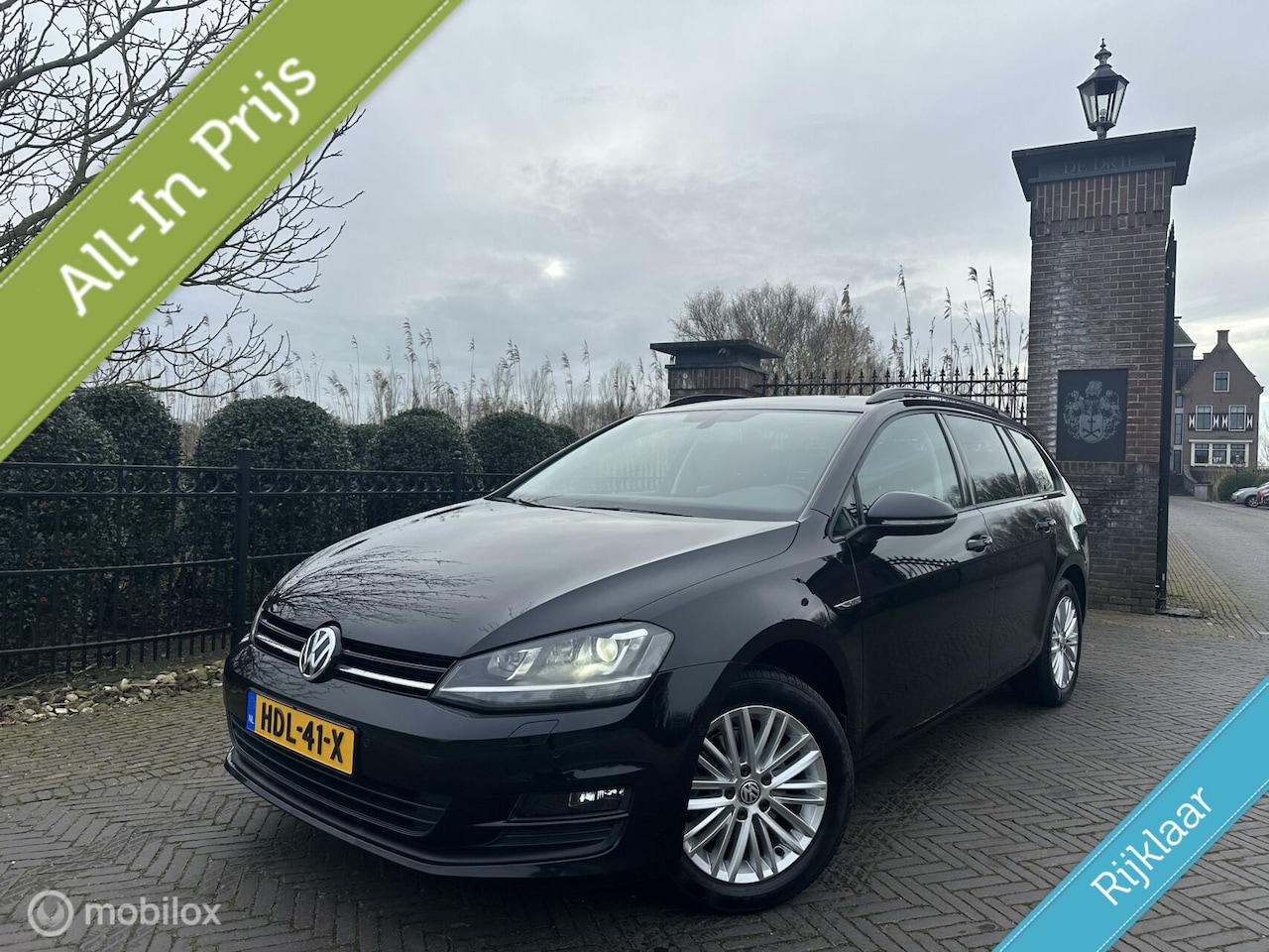 Volkswagen Golf Variant - 1.2 TSI Highline CUP DSG Trekhaak - AutoWereld.nl