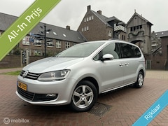 Volkswagen Sharan - 1.4 TSI 150pk 7p. Navi Cruise Trekhaak