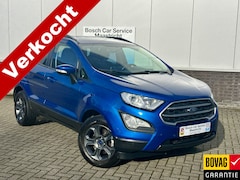 Ford EcoSport - 1.0 EcoBoost Titanium | Winter-pakket | NAVI | Camera