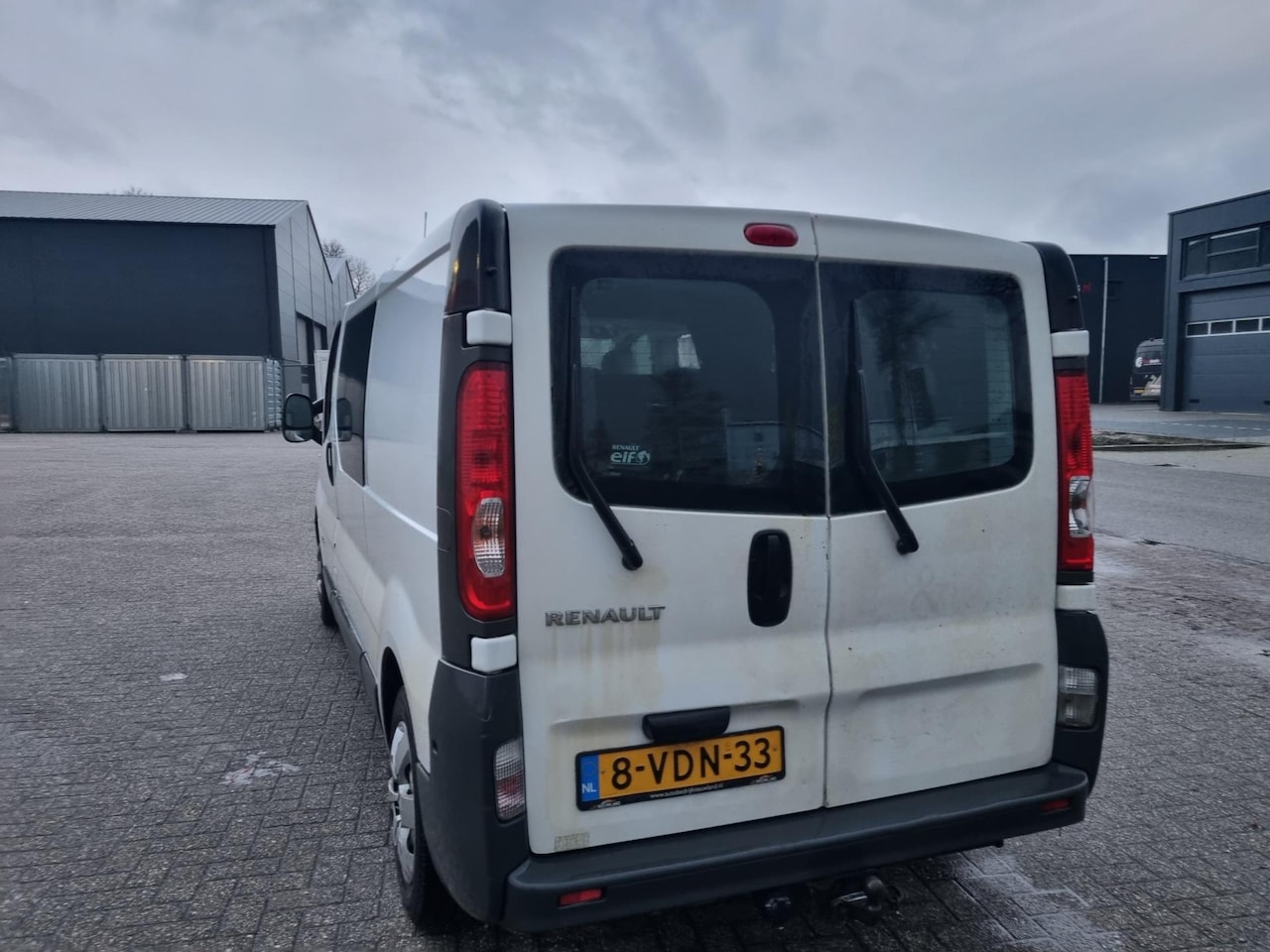 Ford Transit - 260S 2.2 TDCI Economy Edition 260S 2.2 TDCI Economy Edition - AutoWereld.nl