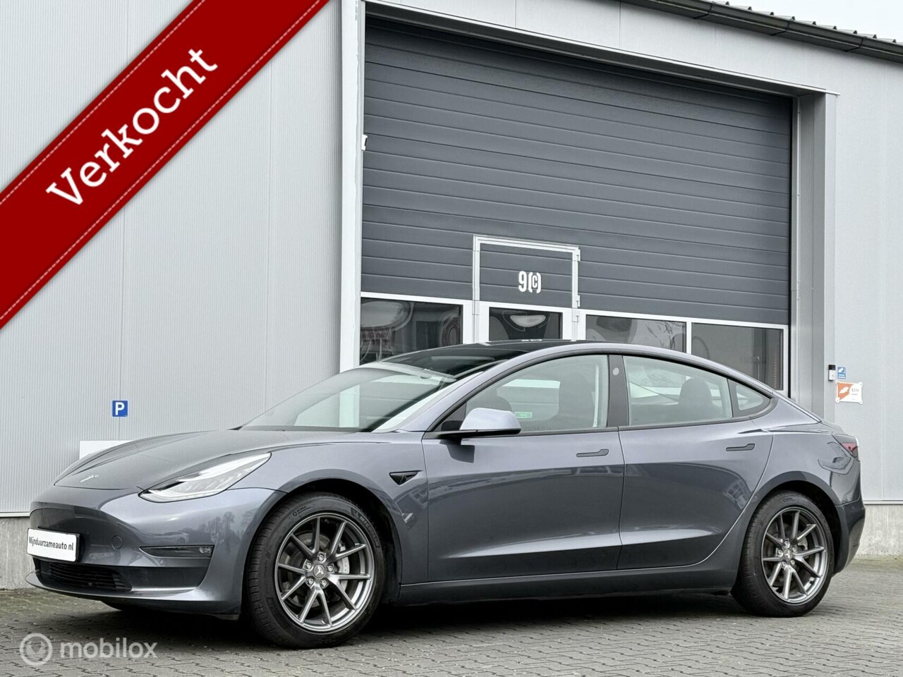 Tesla Model 3 - Long Range RWD Long Range AWD 75 kWh - Facelift - Warmtepomp - AutoWereld.nl