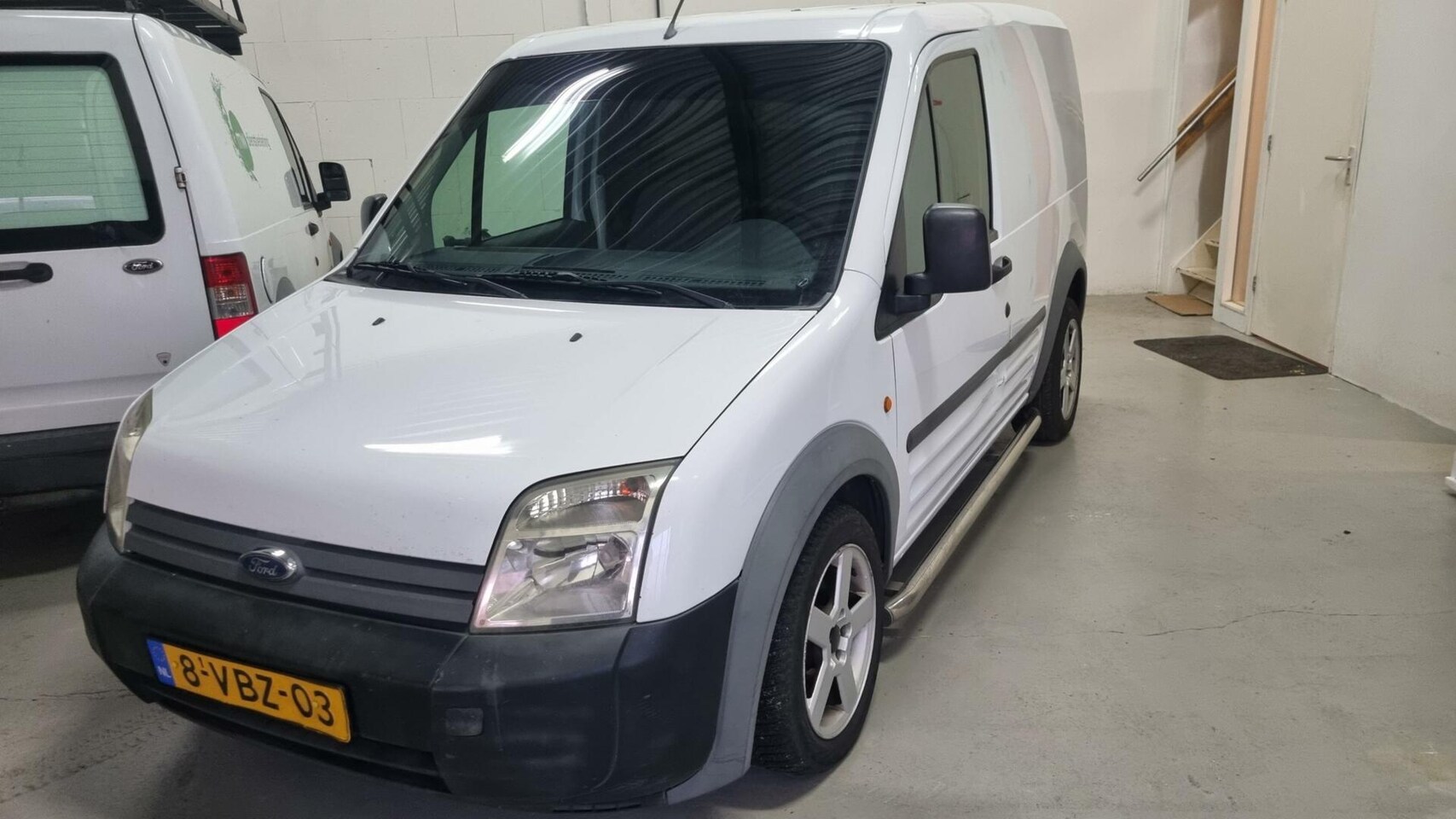 Ford Transit Connect - T200S 1.8 TDCi Trend - AutoWereld.nl