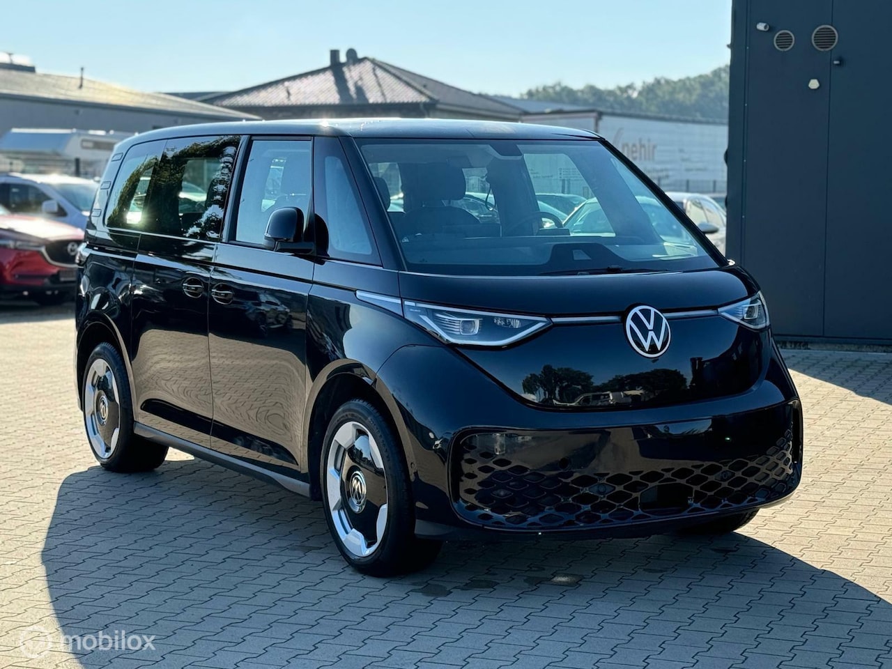 Volkswagen ID. Buzz - ID Pro Aut 150kw 150KW 204PS - AutoWereld.nl