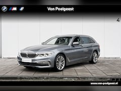 BMW 5-serie Touring - 520i High Executive Luxury Line Comfort Acces / Glazen Schuifdak / Stoelverwarming / Adapt