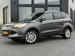 Ford Kuga - 1.5 Titanium Leer | Verw. stoelen | Trekhaak | Parkpilot