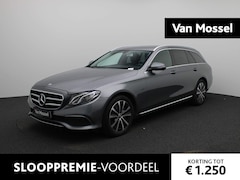 Mercedes-Benz E-klasse Estate - 300 de Business Solution | Cruise Control | Achteruitrijcamera | Parkeersensoren | Stoelve