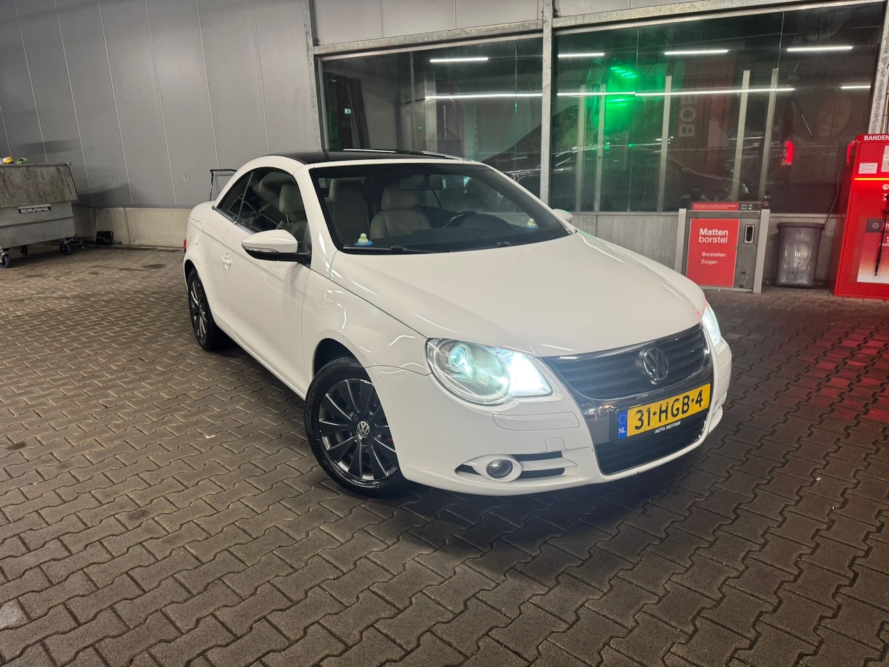 Volkswagen Eos - 1.4 TSI Eos cabrio - AutoWereld.nl