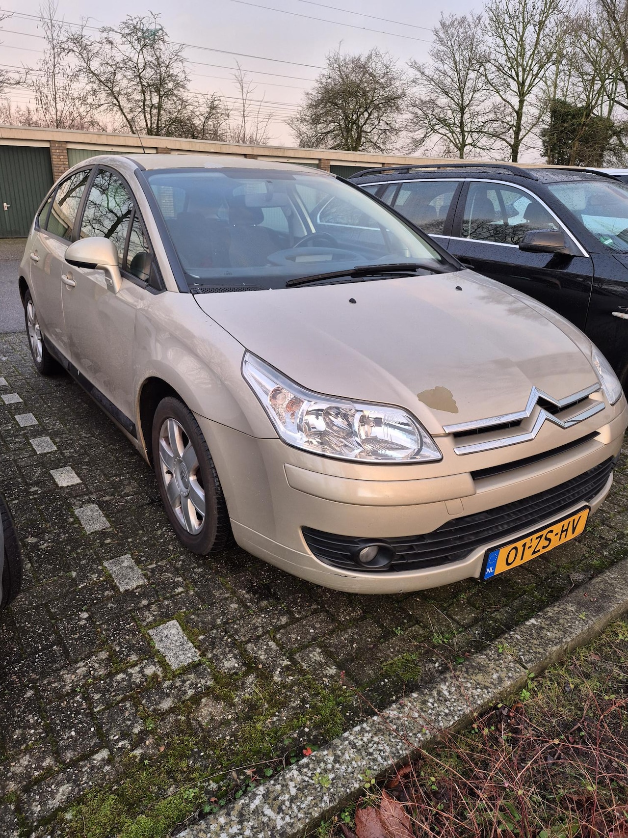 Citroën C4 - 1.6-16V Ligne Business - AutoWereld.nl