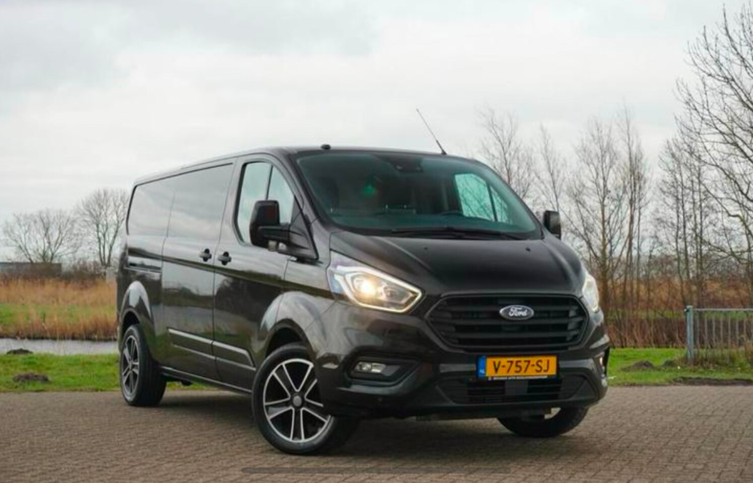 Ford Transit Custom - 300 2.0 TDCI L2H1 Trend - AutoWereld.nl