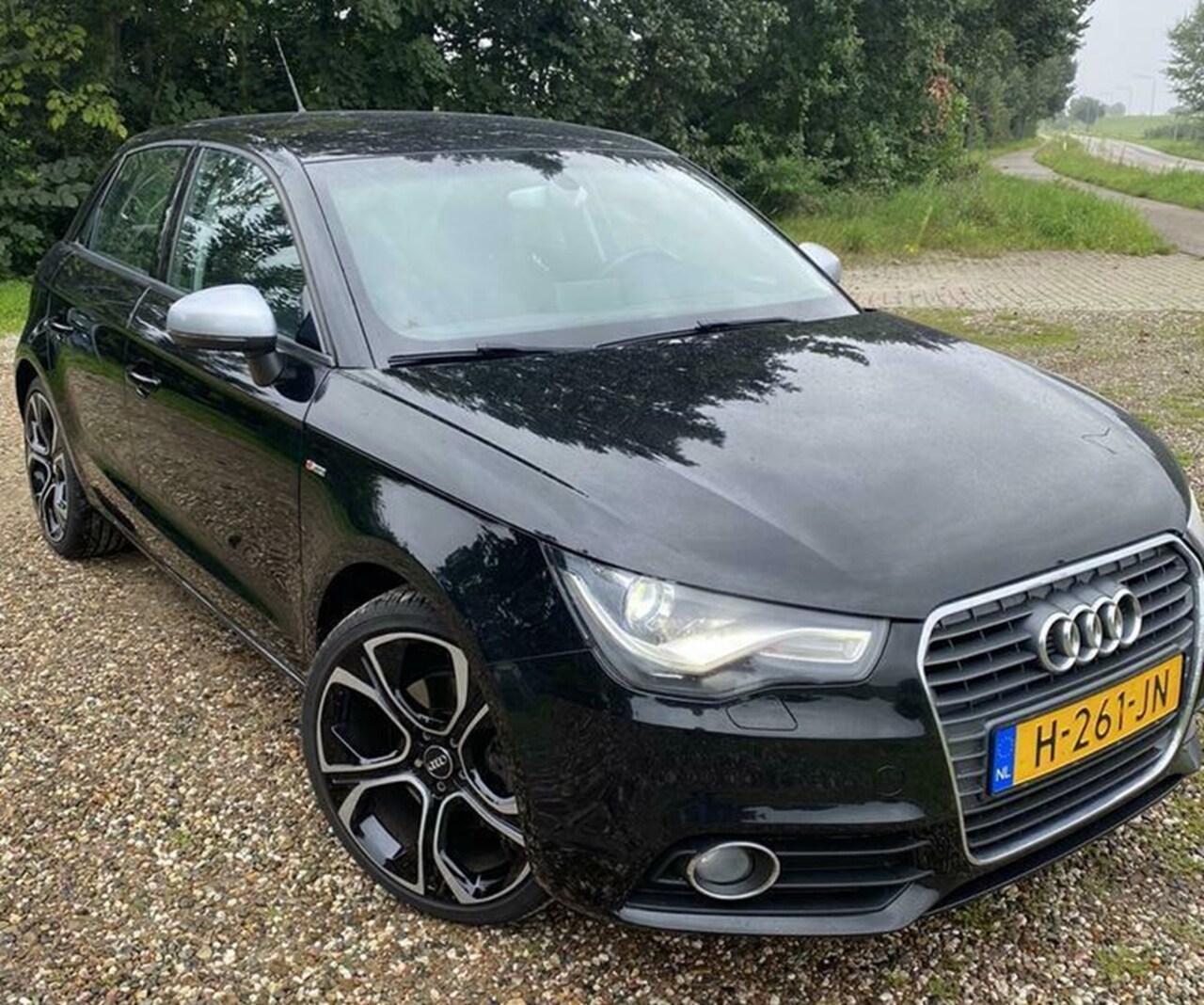 Audi A1 Sportback - 1.4 TFSI Ambition Pro Line Business - AutoWereld.nl