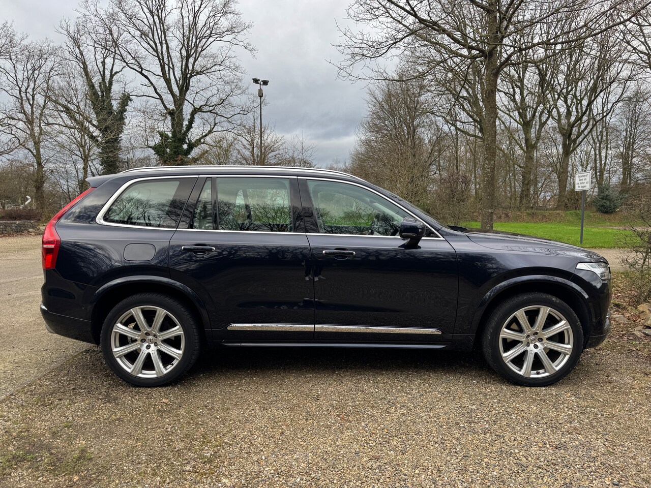 Volvo XC90 - 2.0 T8 Twin Engine AWD Inscription Volvo XC90 (5-deurs) 2.0 T8 Inscription  plug-in hybrid phev awd geartronic aut - AutoWereld.nl