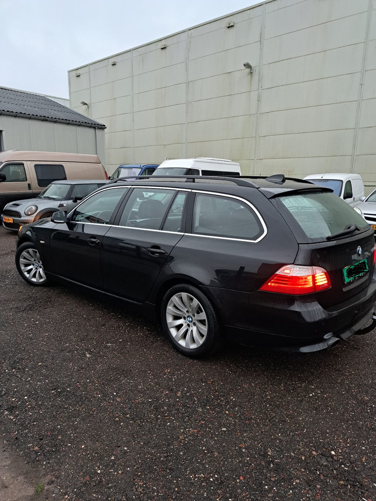 BMW 5-serie Touring - 520i Corporate Lease Business Line Edition II - AutoWereld.nl