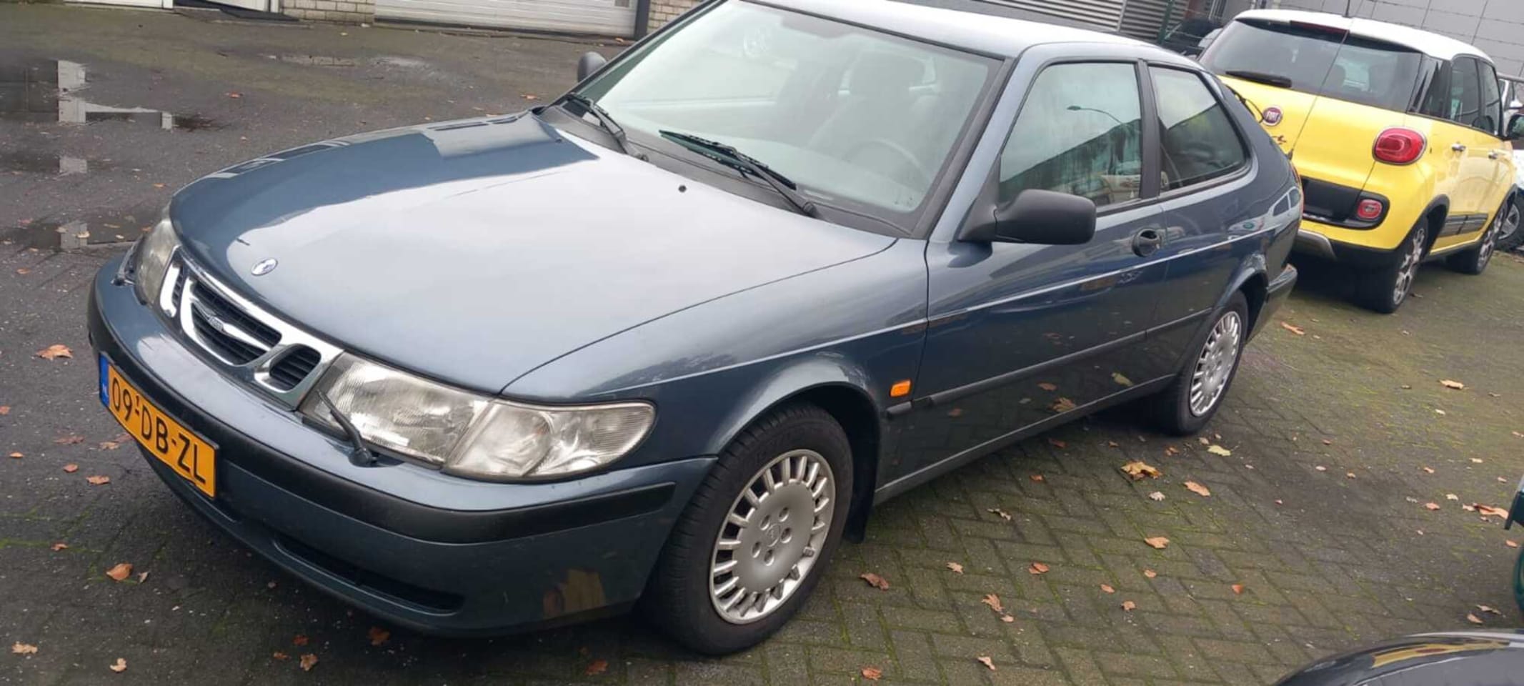 Saab 9-3 Coupé - 2.0 S - AutoWereld.nl