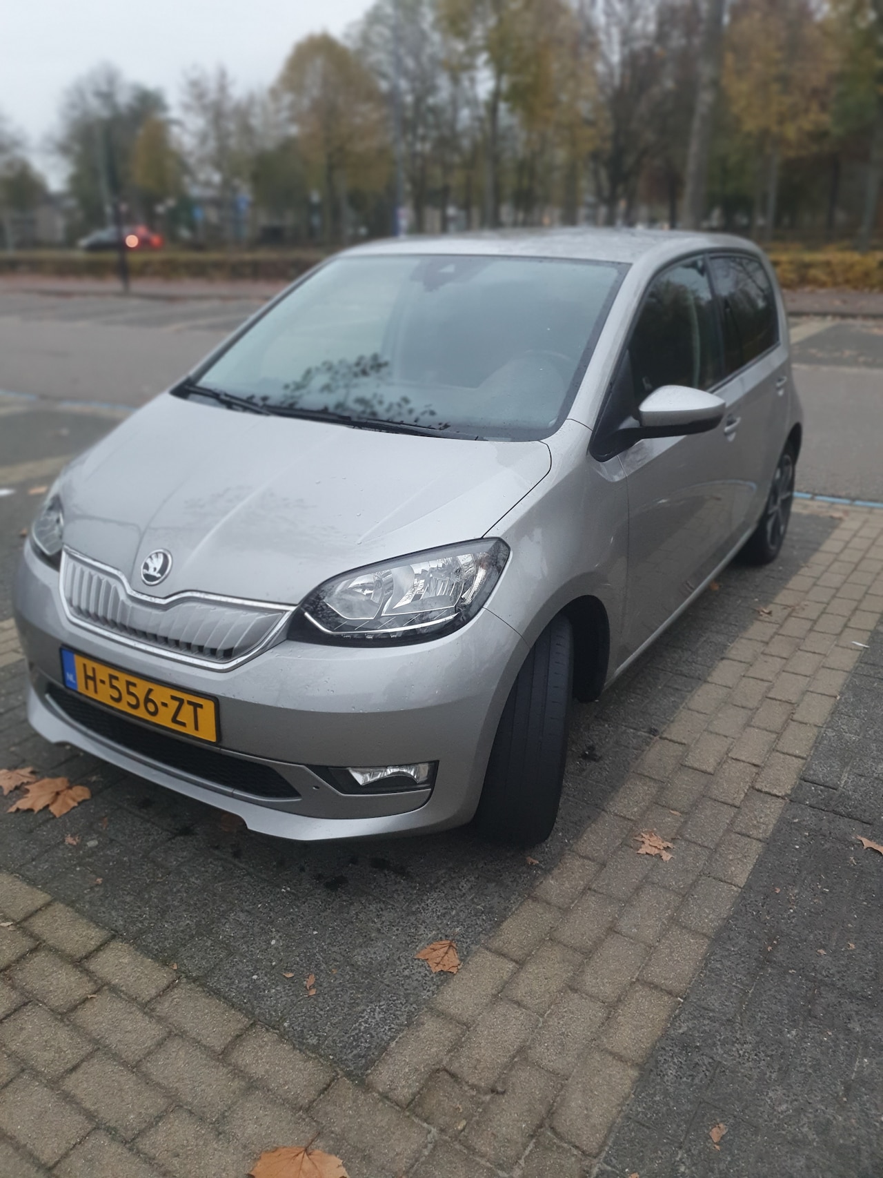 Skoda Citigo e-iV - EV Style - AutoWereld.nl