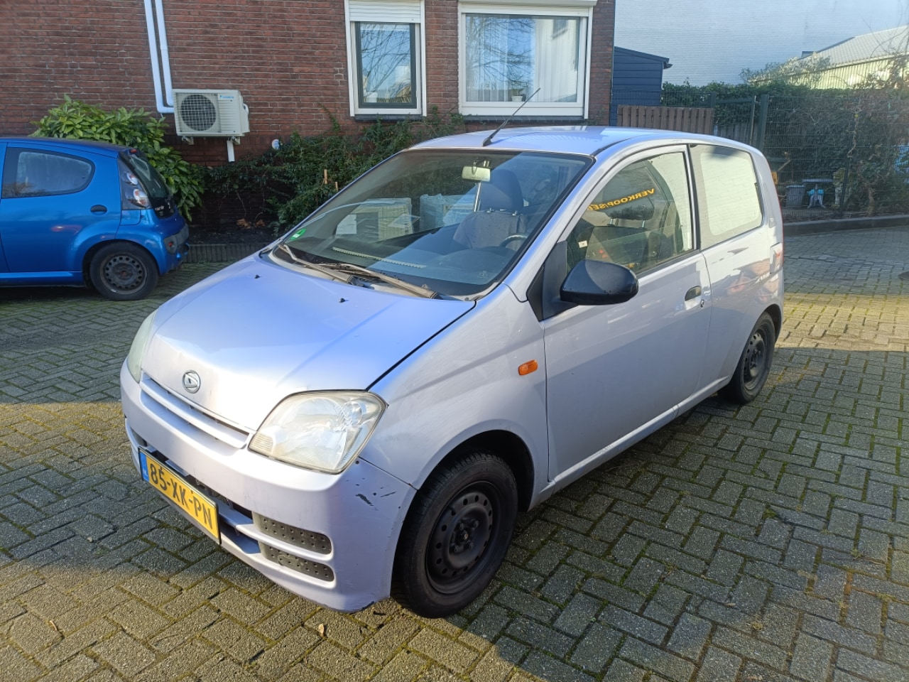 Daihatsu Cuore - 1.0-12V Tokyo - AutoWereld.nl