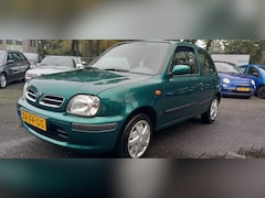 Nissan Micra - 1.3 GX N-CVT