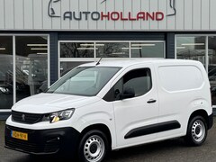 Peugeot Partner - 1.5 BLEUHDI 75KW 102PK EURO 6 AIRCO/ CRUISE CONTROL/ NAVIGATIE/