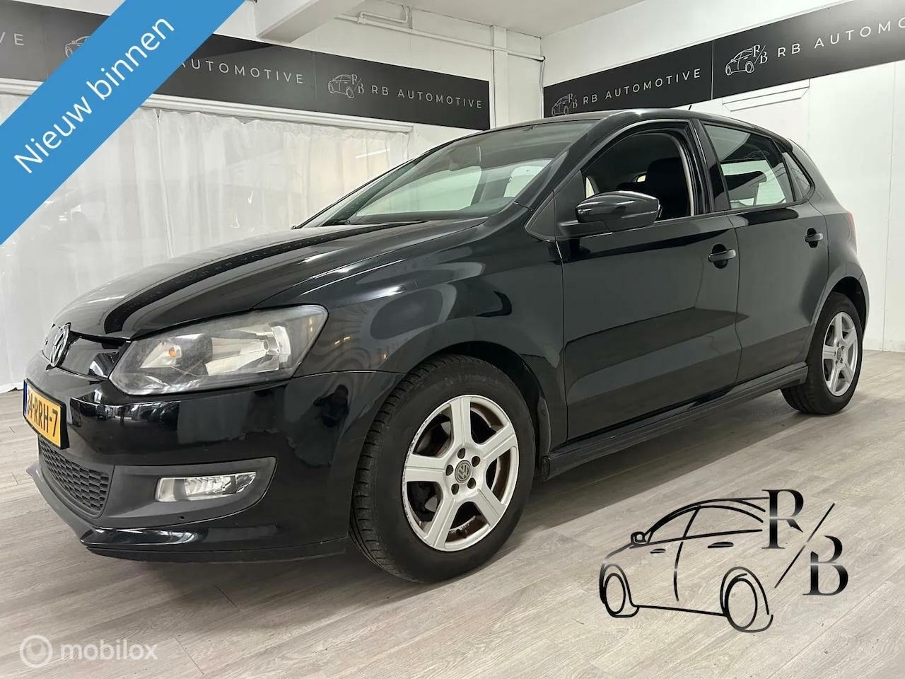 Volkswagen Polo - 1.2 TDI BlueMotion Comfortline 1.2 TDI BlueMotion Comfortline - AutoWereld.nl