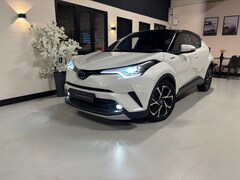 Toyota C-HR - 1.8 Hybrid Style |Bi-Tone|Cam|Carplay|Led|Nav|Blindspot|Cruise|Lane ass.|stoel-stuurverwar